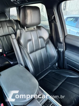 Range Rover Sport HSE 3.0 4x4 SDV6 Dies.