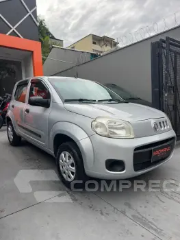 UNO VIVACE Celeb. 1.0 EVO F.Flex 8V 5p