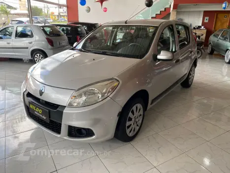 Renault SANDERO 1.6 Expression 8V 4 portas