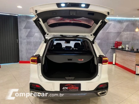 Tiggo 8 1.6 16V 4P TGDI TURBO TXS AUTOMÁTICO DCT