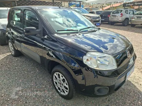 Uno 1.0 Evo Vivace 8V Flex 4P Manual