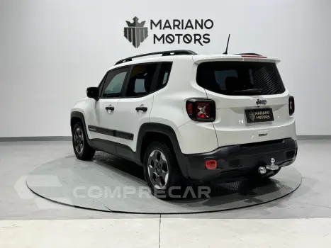 RENEGADE 1.8 16V FLEX 4P AUTOMÁTICO