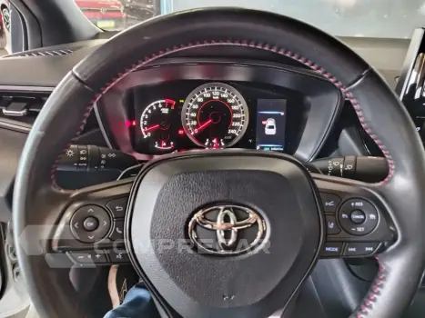 Corolla 2.0 Vvt-Ie Flex Gr-S Direct Shift