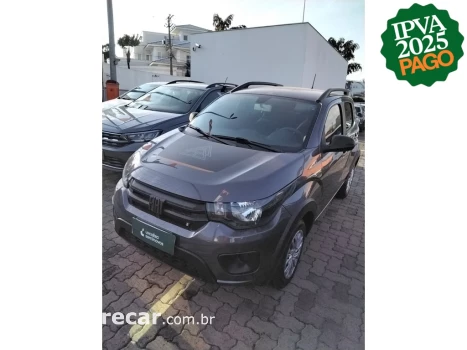 MOBI 1.0 EVO FLEX TREKKING MANUAL