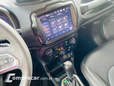 RENEGADE 1.3 T270 Turbo Longitude