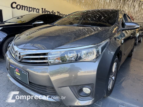 COROLLA 2.0 Vvt-ie XEI