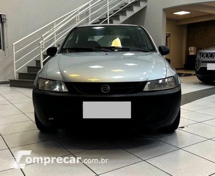 CELTA 1.0 MPFI Life 8V