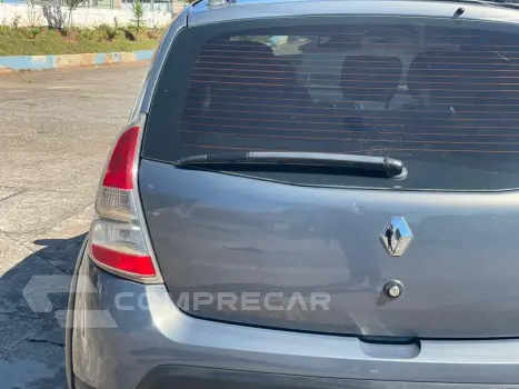 SANDERO 1.6 16V SCE Stepway