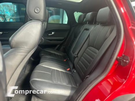 RANGE ROVER EVOQUE 2.0 HSE DYNAMIC 4WD 16V FLEX 4P AUTOMÁTIC