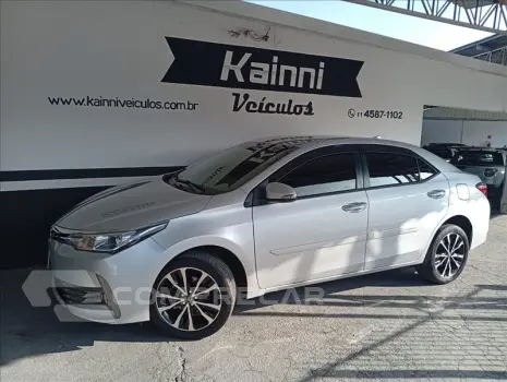 COROLLA 2.0 XEI 16V