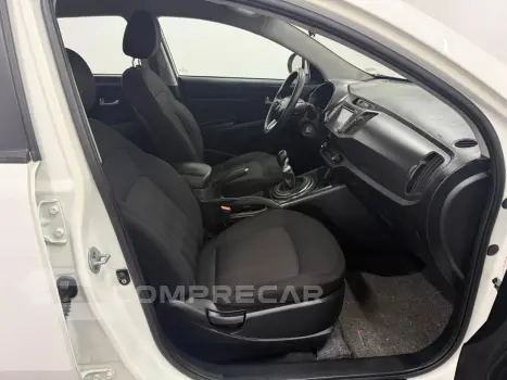 Sportage LX 2.0 16V/ 2.0 16V Flex Mec.