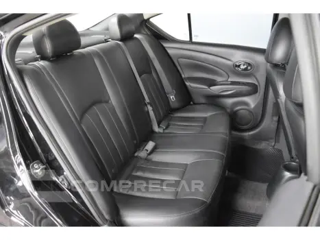 VERSA 1.6 16V FLEXSTART SL 4P XTRONIC