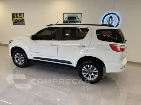 Trailblazer 2.8 16V 4P LTZ 4X4 TURBO DIESEL AUTOMÁTICO