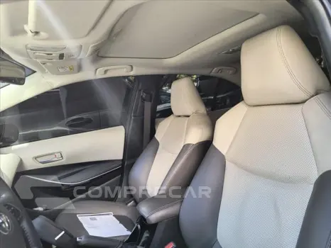 COROLLA 1.8 VVT-I Hybrid Altis Premium