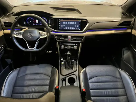 Taos 1.4 16V 4P FLEX 250 TSI HIGHLINE AUTOMÁTICO