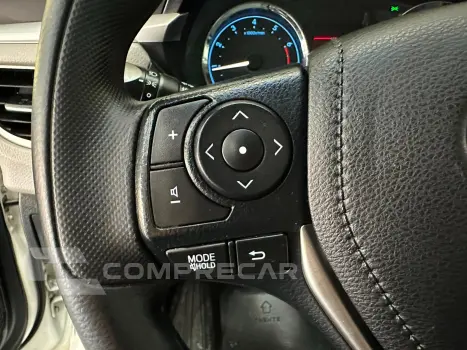 Corolla XEi 2.0 Flex 16V Aut.