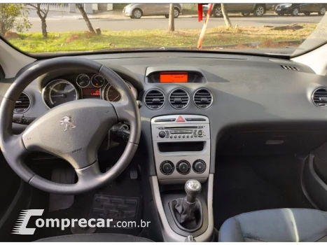 308 1.6 ACTIVE 16V FLEX 4P MANUAL