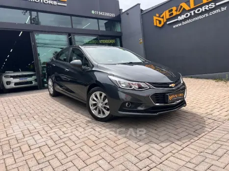 CHEVROLET CRUZE LT 1.4 16V Turbo Flex 4p Aut. 4 portas