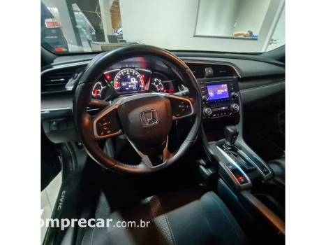 CIVIC 2.0 16V FLEXONE LX 4P CVT