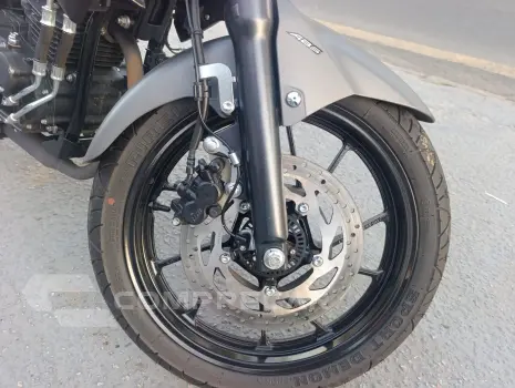 FAZER 250