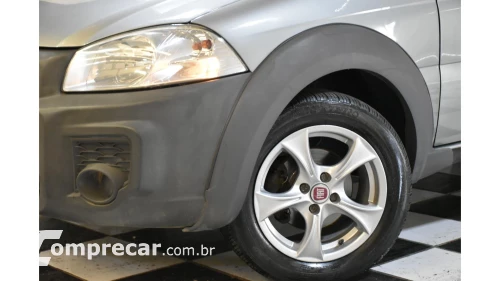 STRADA - 1.4 MPI WORKING CD 8V 3P MANUAL