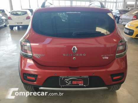 SANDERO 1.6 Stepway 8V
