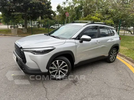 COROLLA CROSS 2.0 Vvt-ie XRE