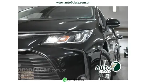 COROLLA - 2.0 VVT-IE GLI DIRECT SHIFT