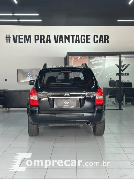 TUCSON 2.0 MPFI GLS 4X2 16V 143cv 2WD