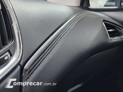 CRUZE LT 1.4 16V Turbo Flex 4p Aut.