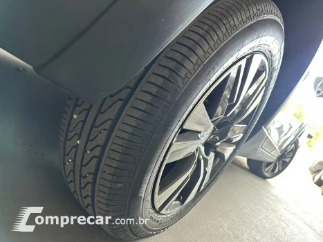 2008 Griffe 1.6 Turbo Flex 16V 5p Aut.