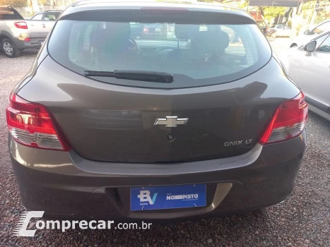 Onix 1.0 Mpfi Lt 8V Flex 4P Manual