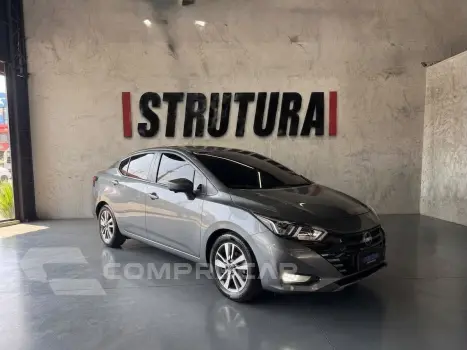 VERSA 1.6 16V Advance