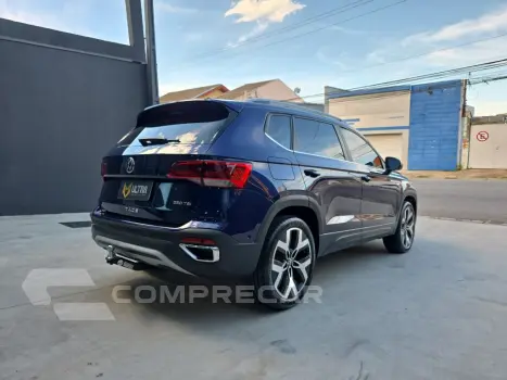 TAOS Highline 1.4 250 TSI Flex Aut.