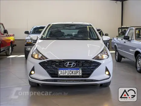 HB20 1.0 Tgdi Platinum