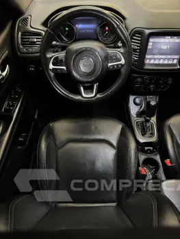 Compass 2.0 16V 4P LIMITED S TURBO DIESEL 4X4 AUTOMÁTICO