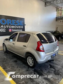 RENAULT SANDERO 1.0 AUTHENTIQUE 16V