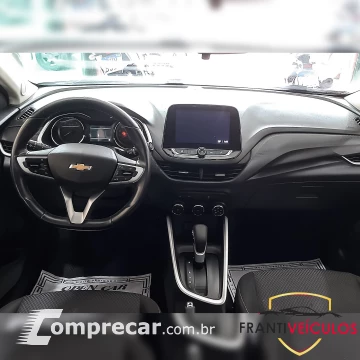 CHEVROLET ONIX 1.0 Turbo Plus LTZ 4 portas