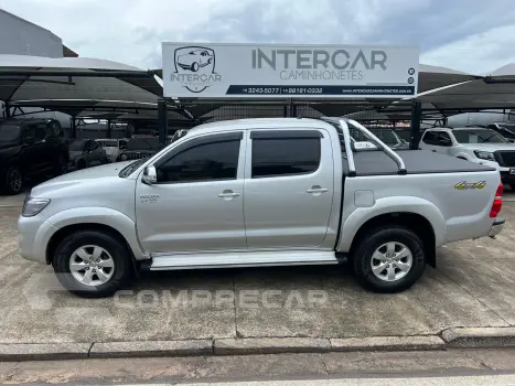 HILUX 2.7 SRV 4X4 CD 16V