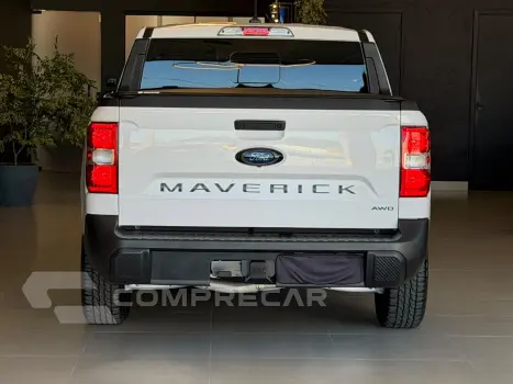 MAVERICK 2.0 Ecoboost Lariat FX4