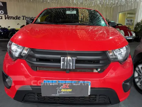 Fiat MOBI 1.0 8V Like On 4 portas