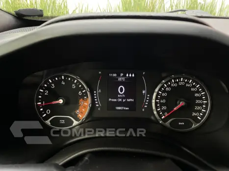 RENEGADE 1.8 16V FLEX SPORT 4P AUTOMÁTICO