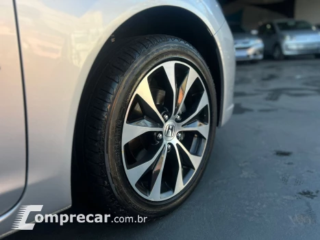 CIVIC 2.0 LXR 16V