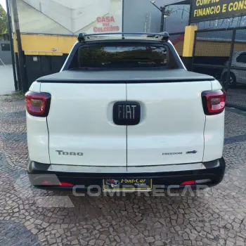 Toro Freedom 1.8 16V Flex Aut.