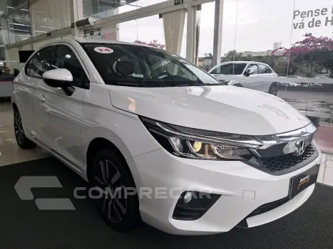 CITY 1.5 i-VTEC FLEX HATCH EXL CVT