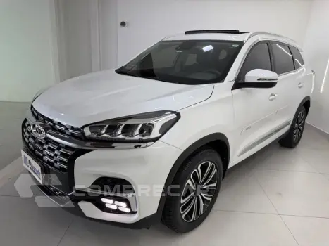 CHERY TIGGO8 1.6TGDI 4 portas