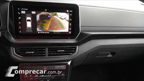 T-CROSS 1.4 250 TSI TOTAL FLEX HIGHLINE AUTOMÁTICO
