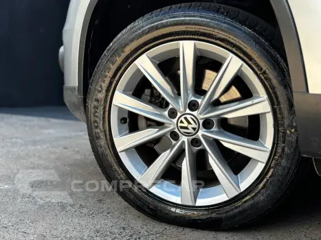 Tiguan 2.0 TSI 4WD