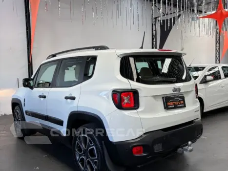 RENEGADE - 1.8 16V SPORT 4P AUTOMÁTICO