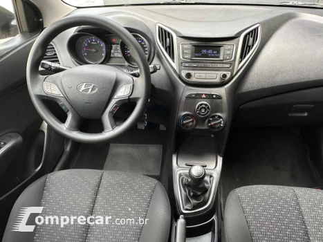 HB20 1.0 12V Comfort Plus